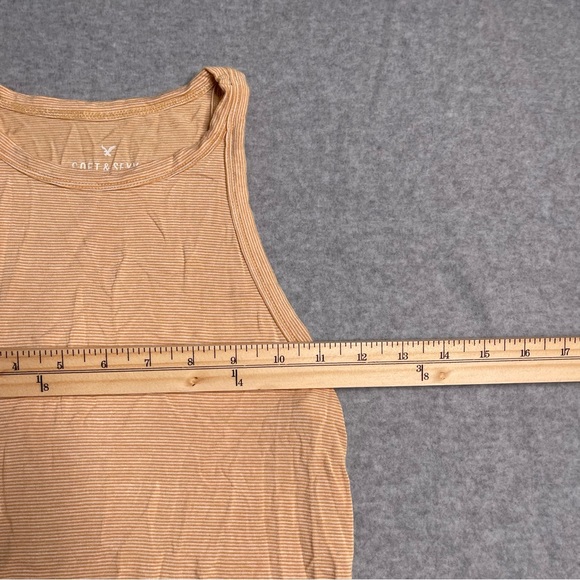American Eagle Tank Top Womens Small Soft and Sexy Racerback Style - Picture 10 of 10